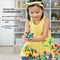 STEM Building Blocks Toy for Kids, Educational Toddlers Preschool Brain Toy Kit, Constructions Toys for 3 4 5 6 7 8 Years Age Boys and Girls – Creativity Kids Materials Toys